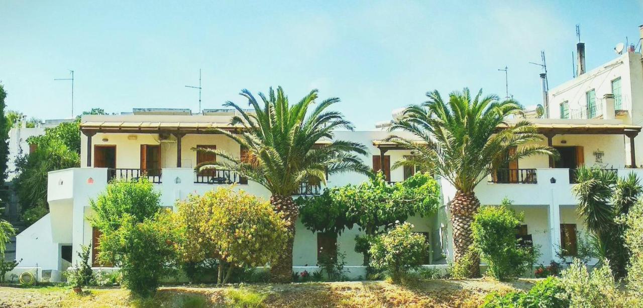 Mavrikou Helen Apartments Skyros Zewnętrze zdjęcie