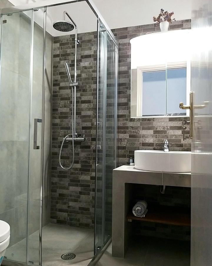 Mavrikou Helen Apartments Skyros Zewnętrze zdjęcie