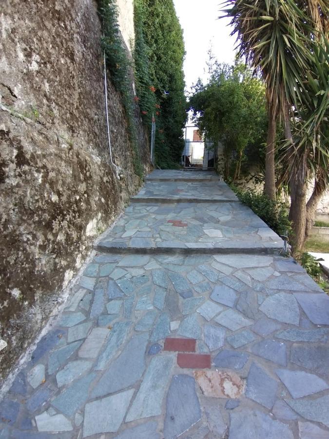 Mavrikou Helen Apartments Skyros Zewnętrze zdjęcie