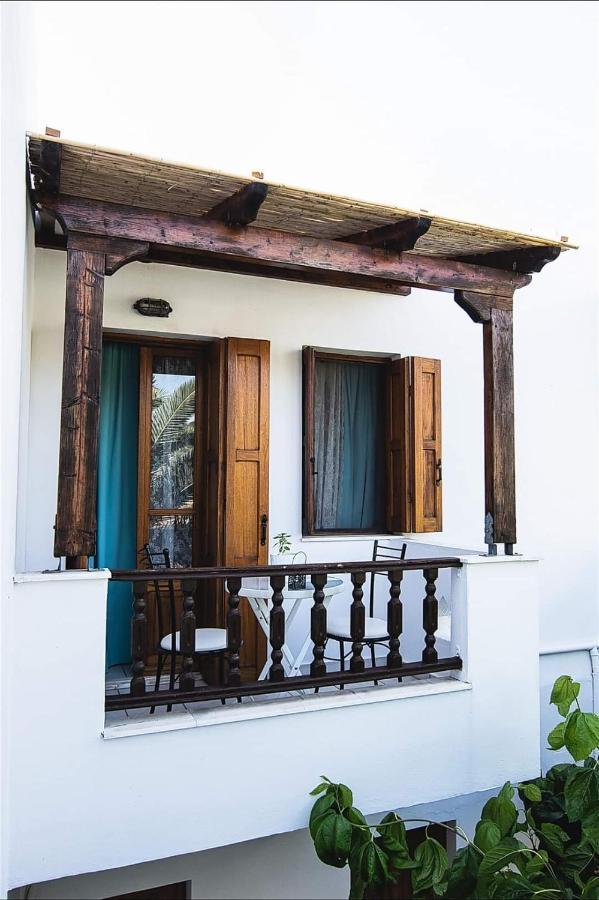 Mavrikou Helen Apartments Skyros Zewnętrze zdjęcie