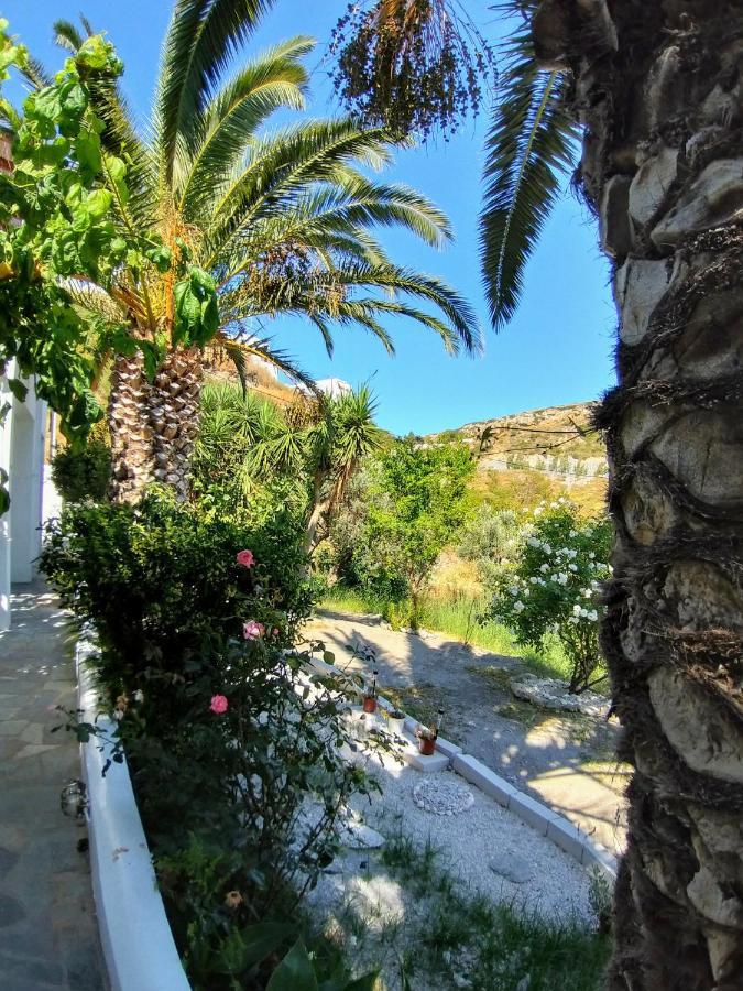 Mavrikou Helen Apartments Skyros Zewnętrze zdjęcie