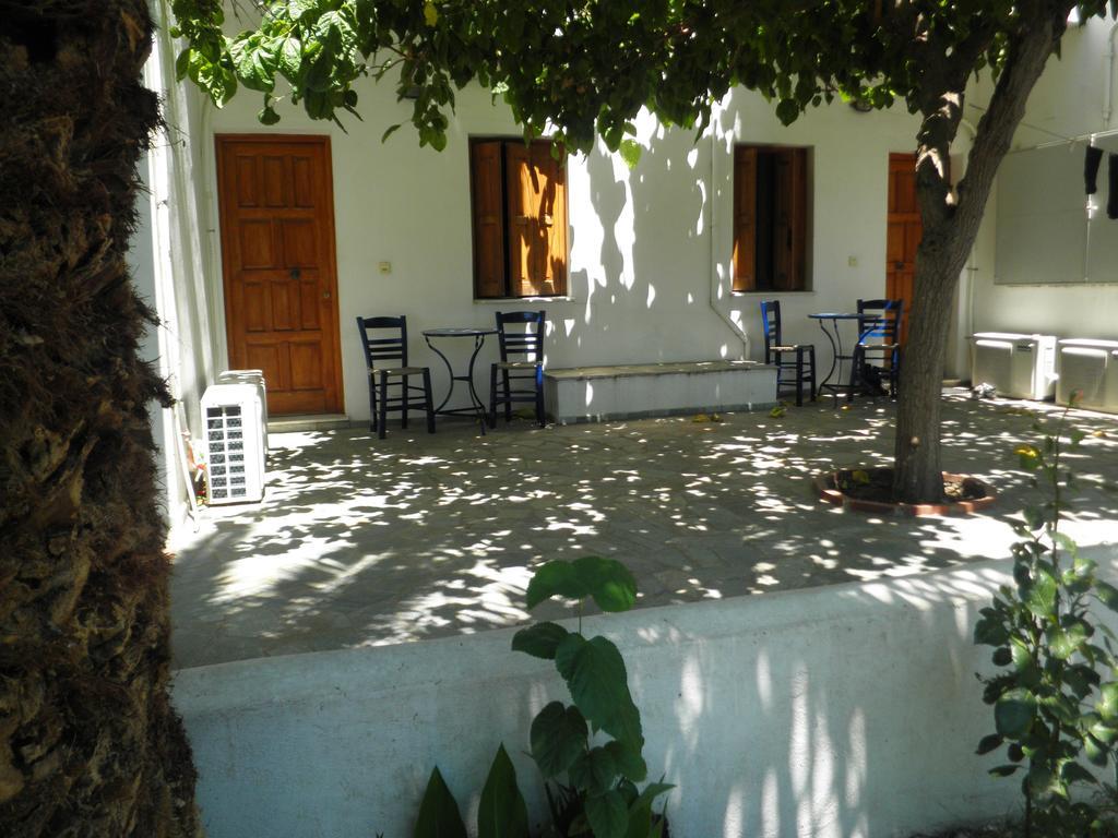 Mavrikou Helen Apartments Skyros Pokój zdjęcie