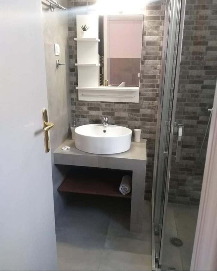 Mavrikou Helen Apartments Skyros Zewnętrze zdjęcie