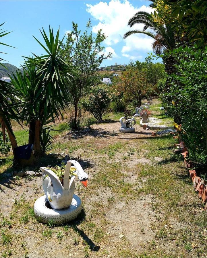 Mavrikou Helen Apartments Skyros Zewnętrze zdjęcie