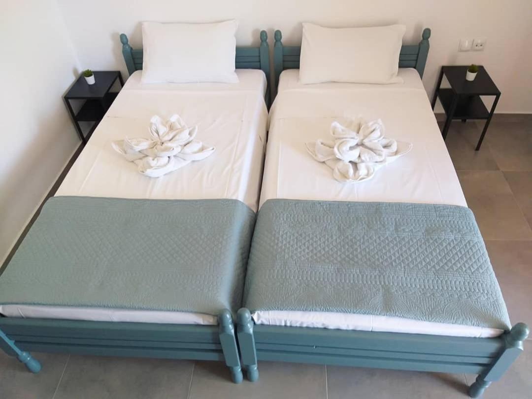 Mavrikou Helen Apartments Skyros Zewnętrze zdjęcie