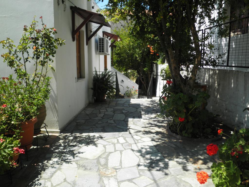 Mavrikou Helen Apartments Skyros Pokój zdjęcie