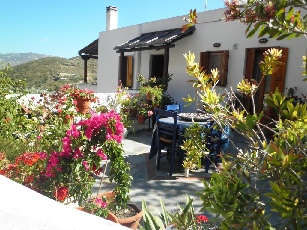 Mavrikou Helen Apartments Skyros Pokój zdjęcie