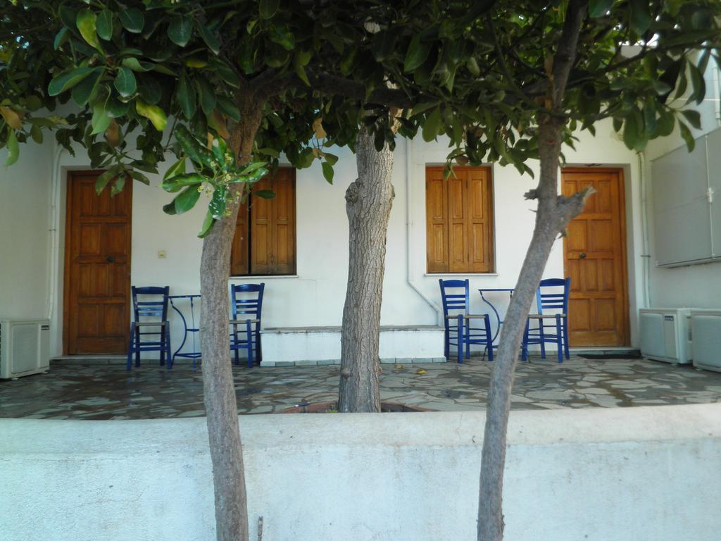 Mavrikou Helen Apartments Skyros Pokój zdjęcie