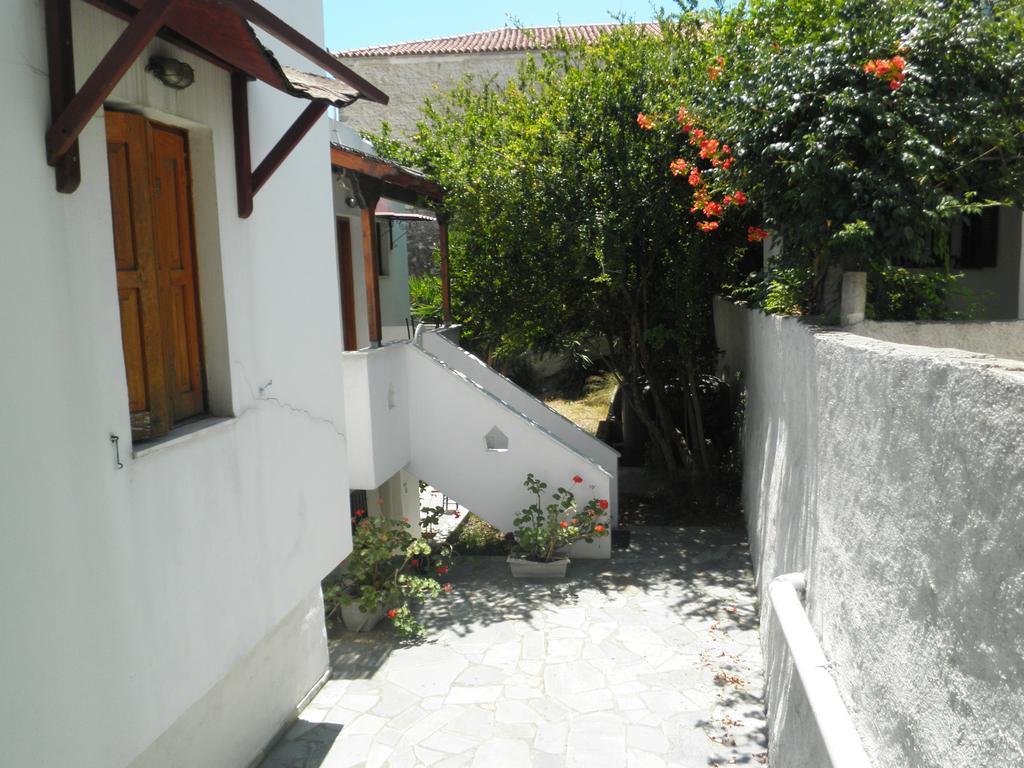 Mavrikou Helen Apartments Skyros Pokój zdjęcie